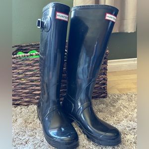 Hunter Boots